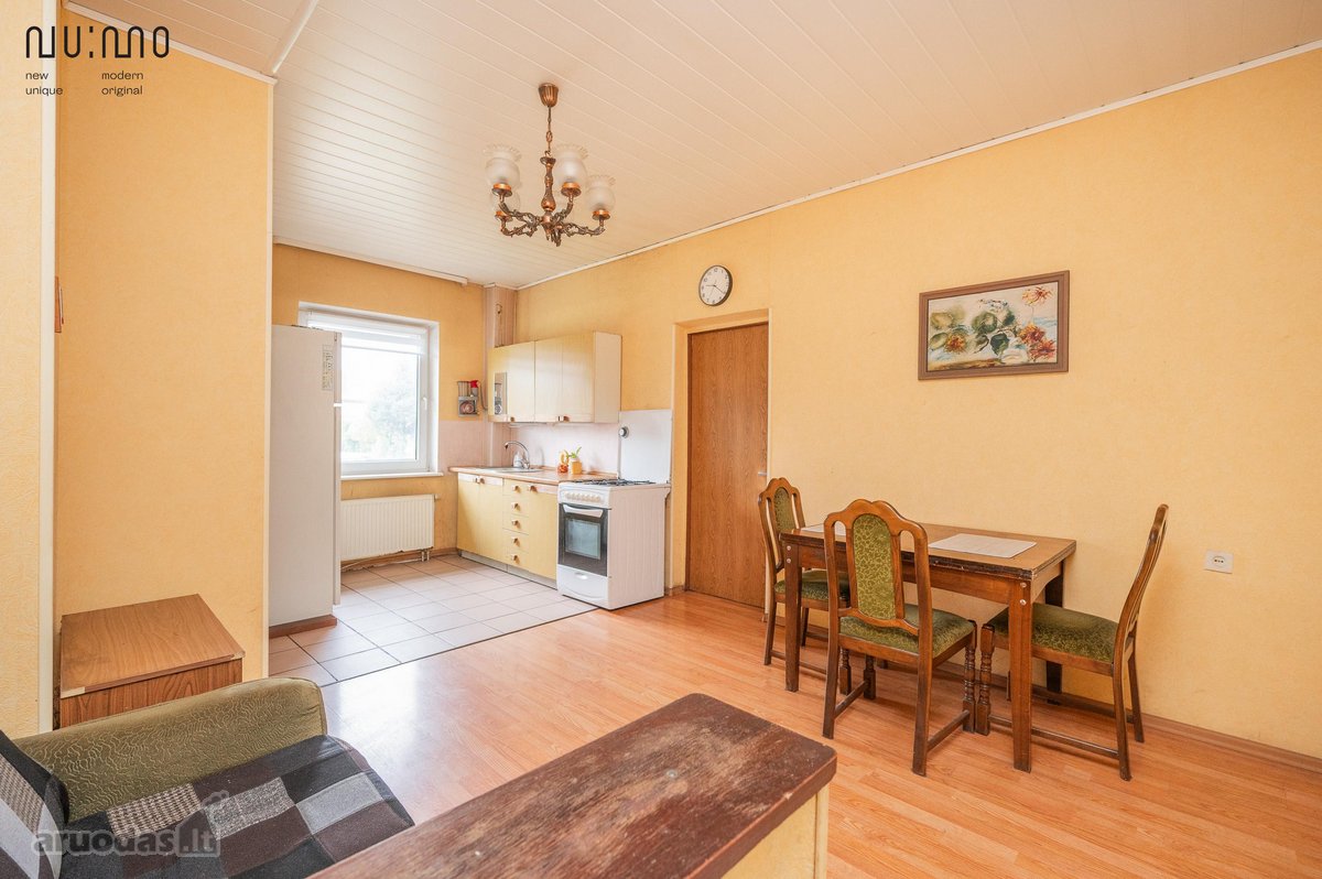 Geroje Pavilnio vietoje parduodamas namas su - nuotraukos Nr. 7