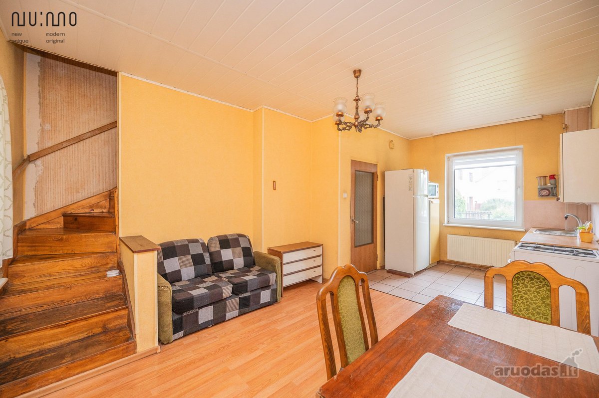 Geroje Pavilnio vietoje parduodamas namas su - nuotraukos Nr. 8