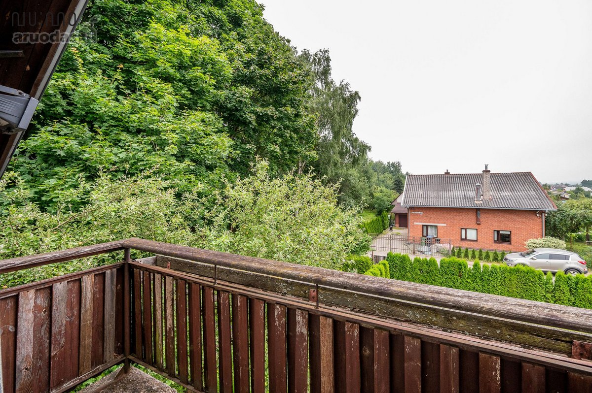 Geroje Pavilnio vietoje parduodamas namas su - nuotraukos Nr. 14
