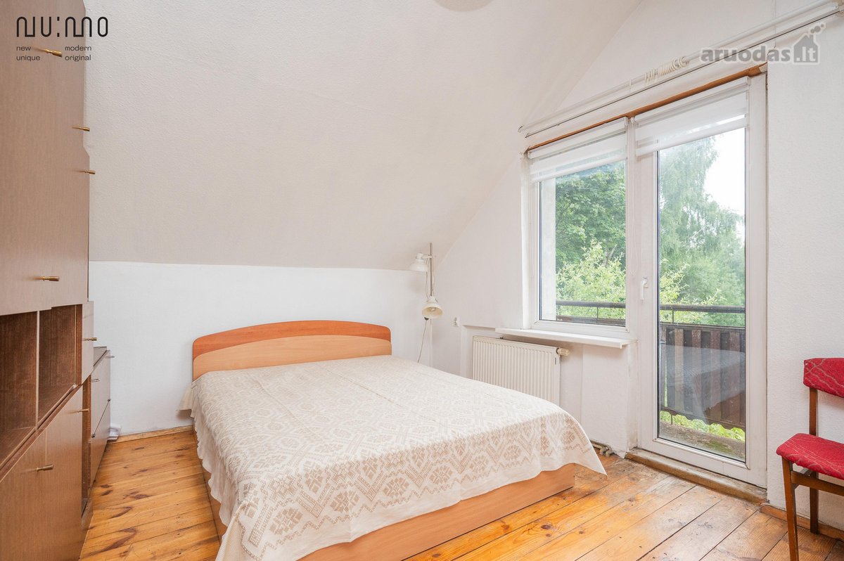 Geroje Pavilnio vietoje parduodamas namas su - nuotraukos Nr. 13
