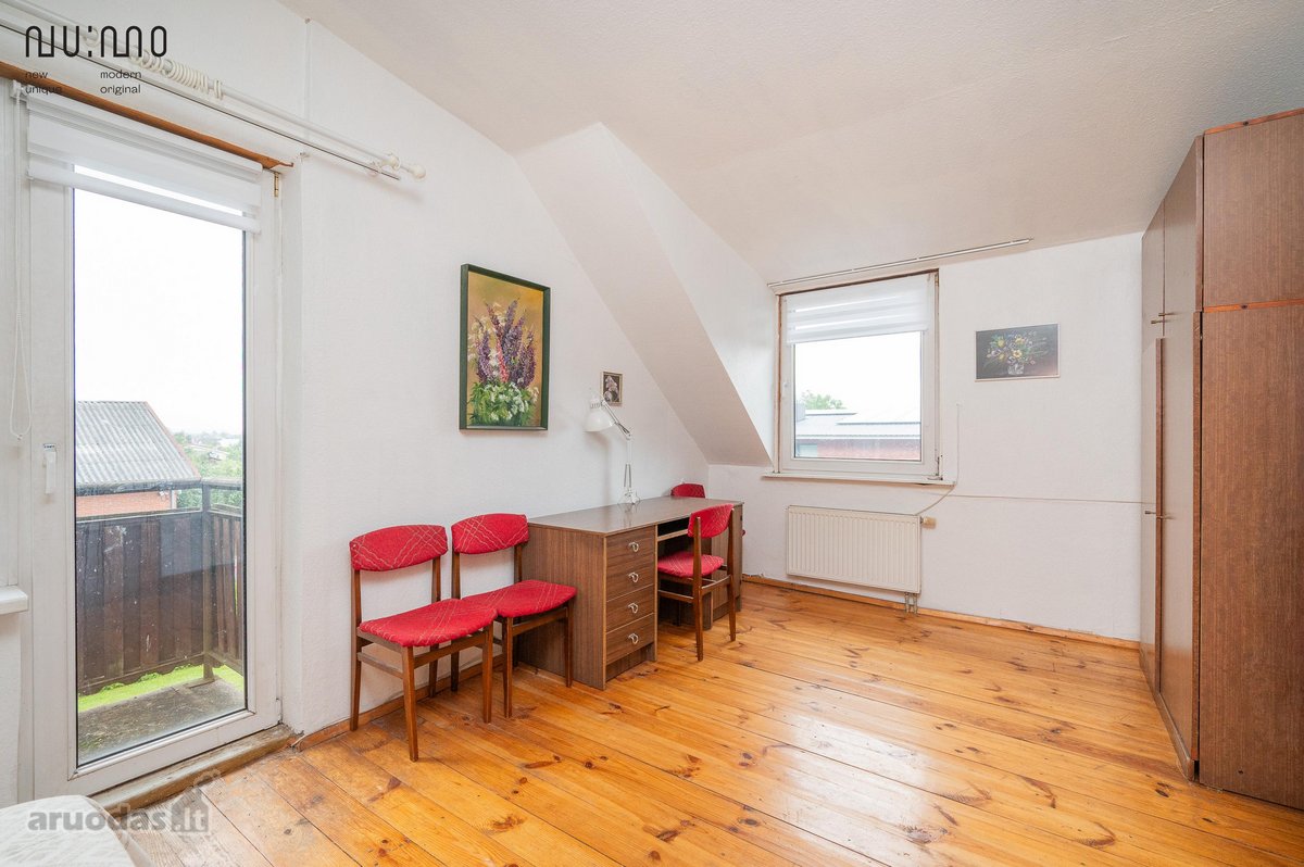 Geroje Pavilnio vietoje parduodamas namas su - nuotraukos Nr. 15
