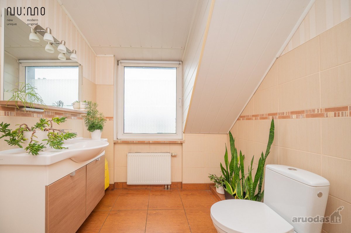 Geroje Pavilnio vietoje parduodamas namas su - nuotraukos Nr. 16