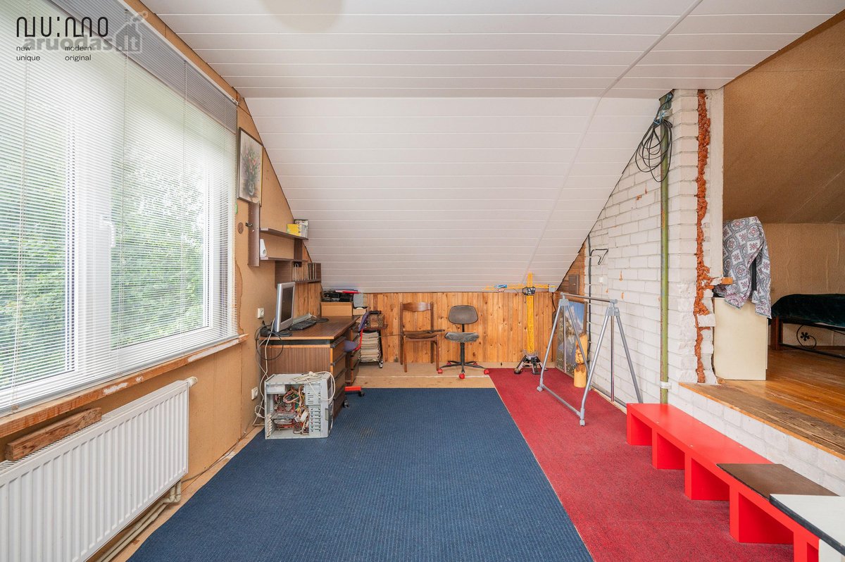 Geroje Pavilnio vietoje parduodamas namas su - nuotraukos Nr. 19