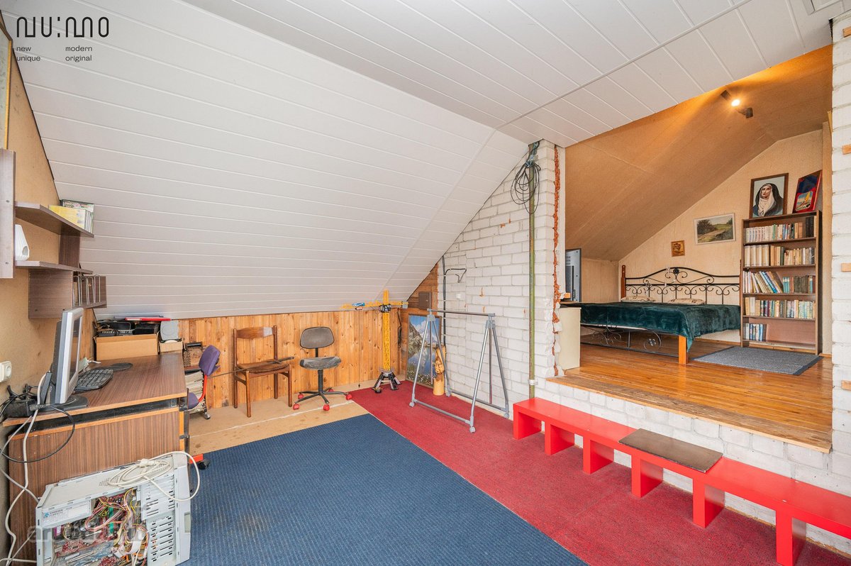 Geroje Pavilnio vietoje parduodamas namas su - nuotraukos Nr. 22
