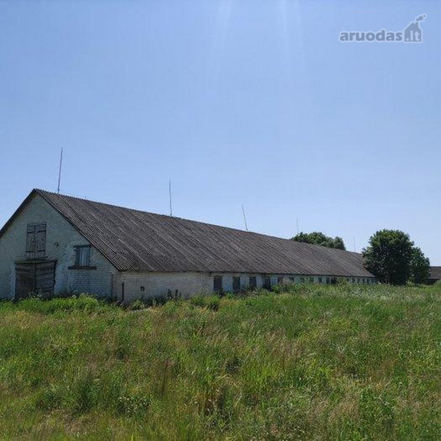 Parduodama ferma, kuri yra įregistruota - nuotraukos Nr. 2