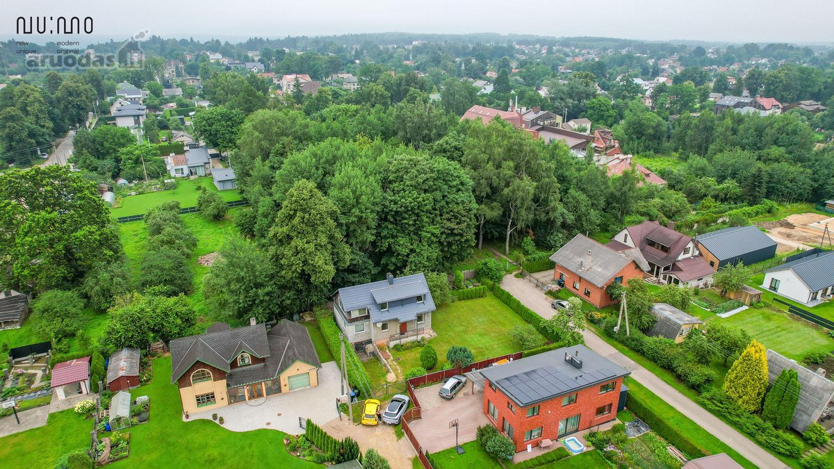 Geroje Pavilnio vietoje parduodamas namas su - nuotraukos Nr. 29