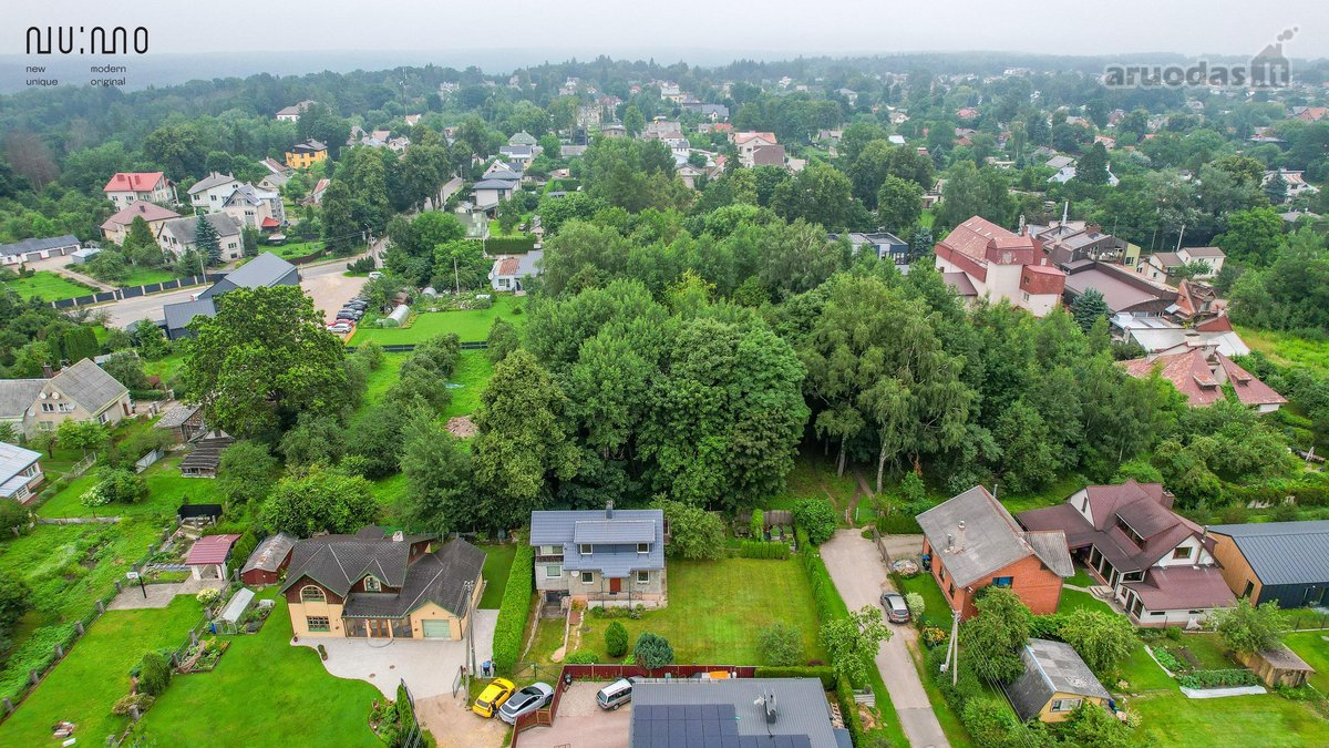 Geroje Pavilnio vietoje parduodamas namas su - nuotraukos Nr. 30