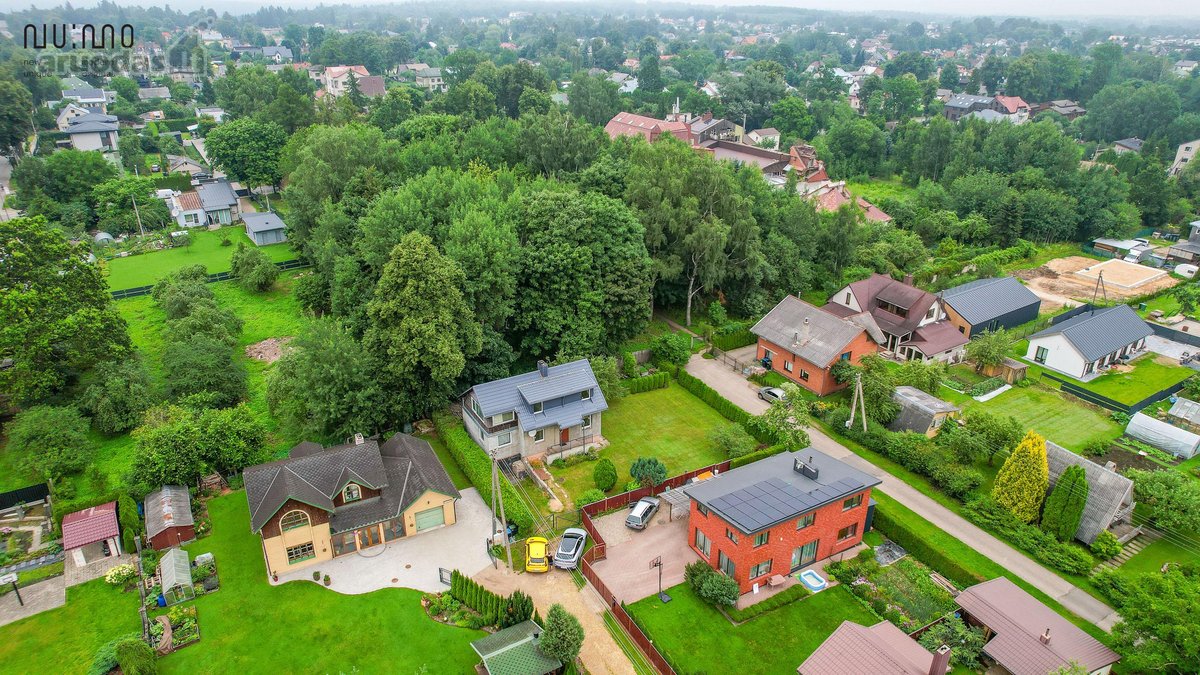 Geroje Pavilnio vietoje parduodamas namas su - nuotraukos Nr. 32