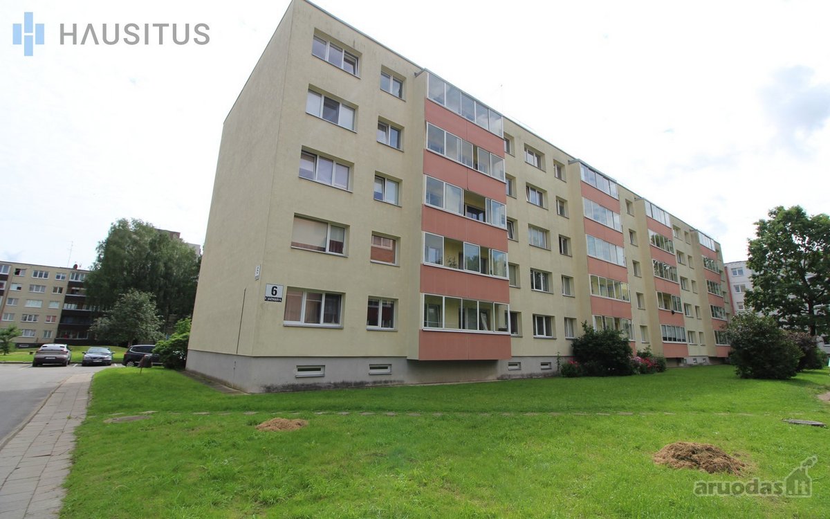 Parduodamas 2 K. Butas Su Išmokėta Renovacija - nuotraukos Nr. 2