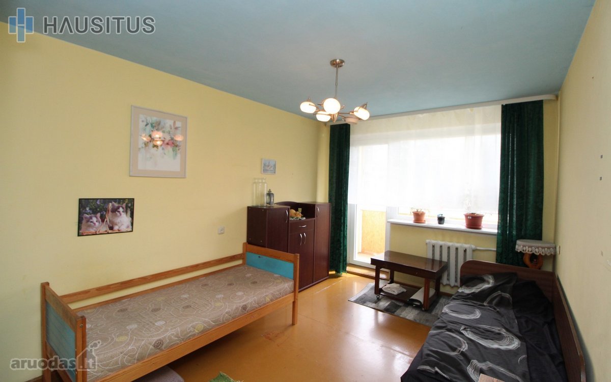 Parduodamas 2 K. Butas Su Išmokėta Renovacija - nuotraukos Nr. 5