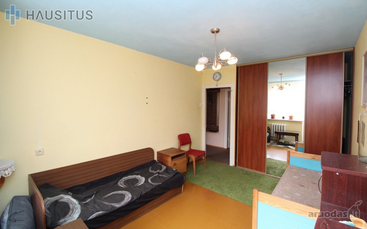 Parduodamas 2 K. Butas Su Išmokėta Renovacija - nuotraukos Nr. 6