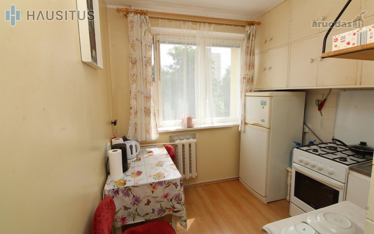 Parduodamas 2 K. Butas Su Išmokėta Renovacija - nuotraukos Nr. 7