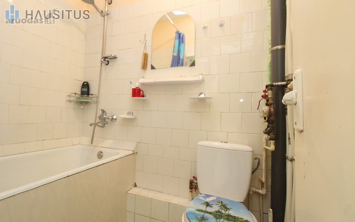 Parduodamas 2 K. Butas Su Išmokėta Renovacija - nuotraukos Nr. 8