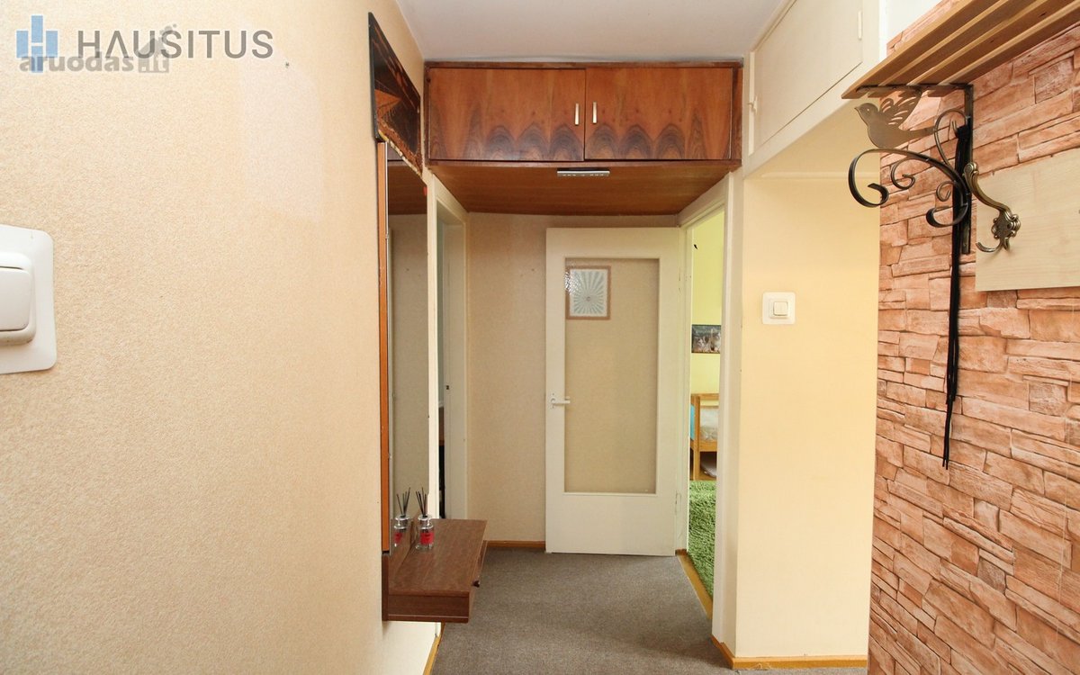 Parduodamas 2 K. Butas Su Išmokėta Renovacija - nuotraukos Nr. 9