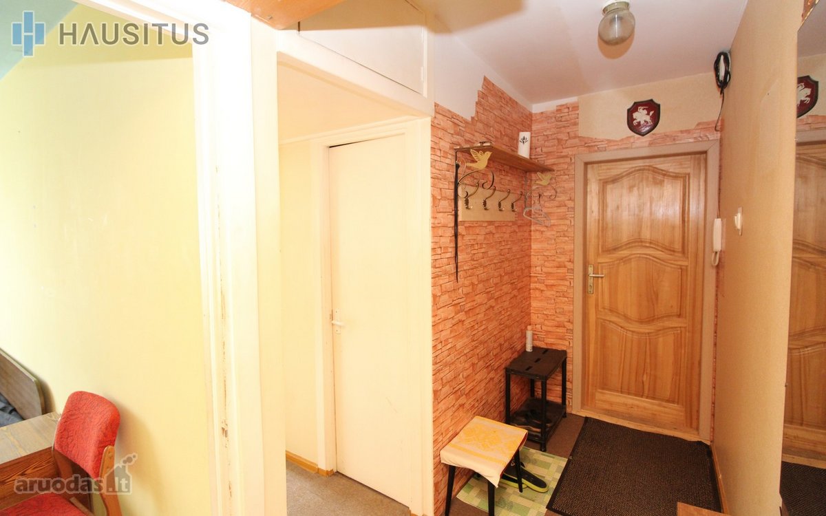 Parduodamas 2 K. Butas Su Išmokėta Renovacija - nuotraukos Nr. 10