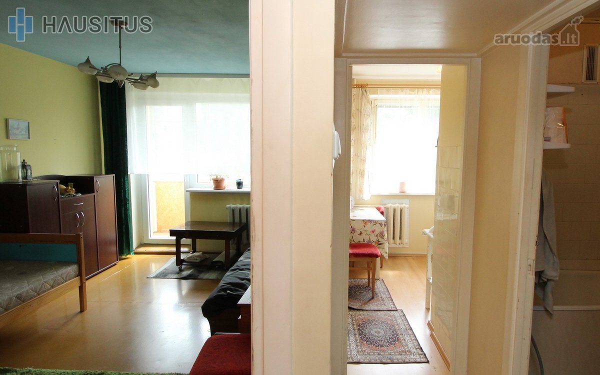 Parduodamas 2 K. Butas Su Išmokėta Renovacija - nuotraukos Nr. 11