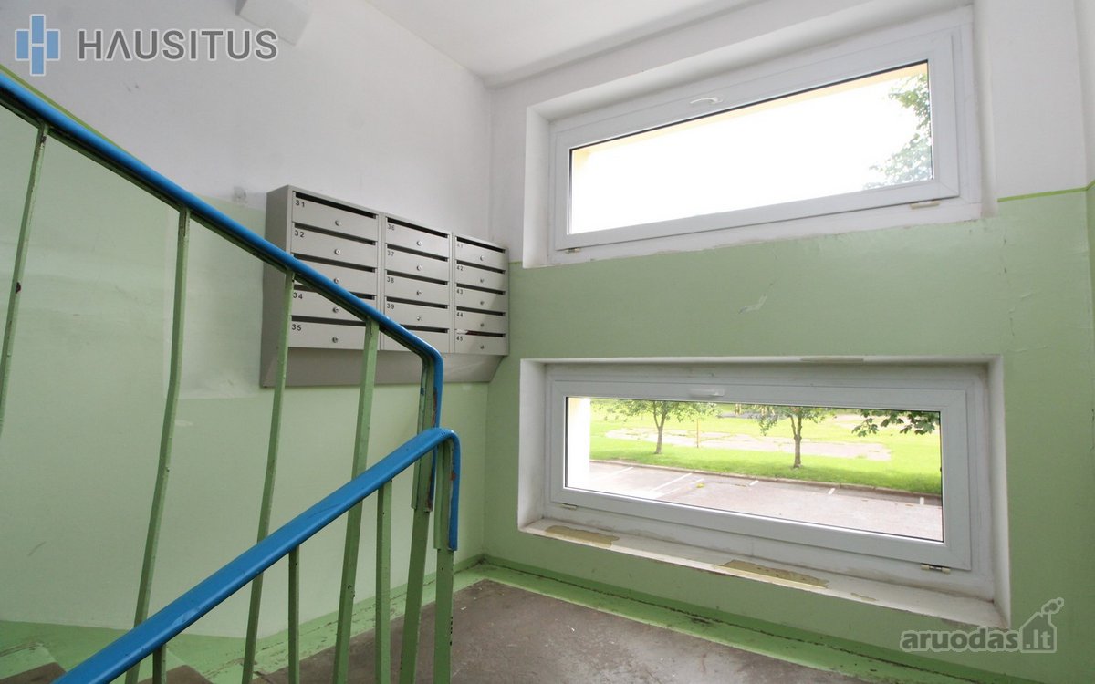 Parduodamas 2 K. Butas Su Išmokėta Renovacija - nuotraukos Nr. 13
