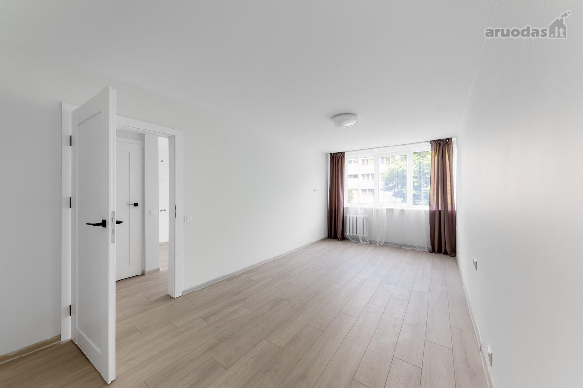 Parduodamas jaukus ir pilnai suremontuotas 2 - nuotraukos Nr. 9