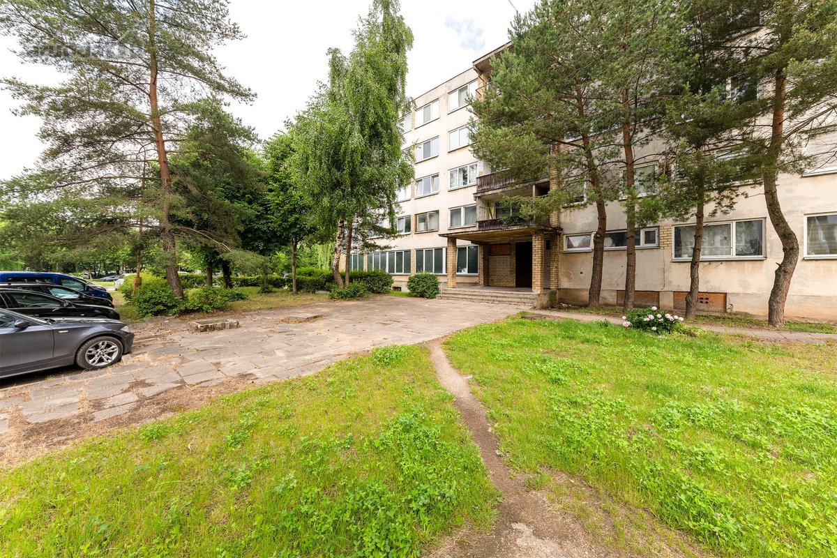 Parduodamas jaukus ir pilnai suremontuotas 2 - nuotraukos Nr. 19