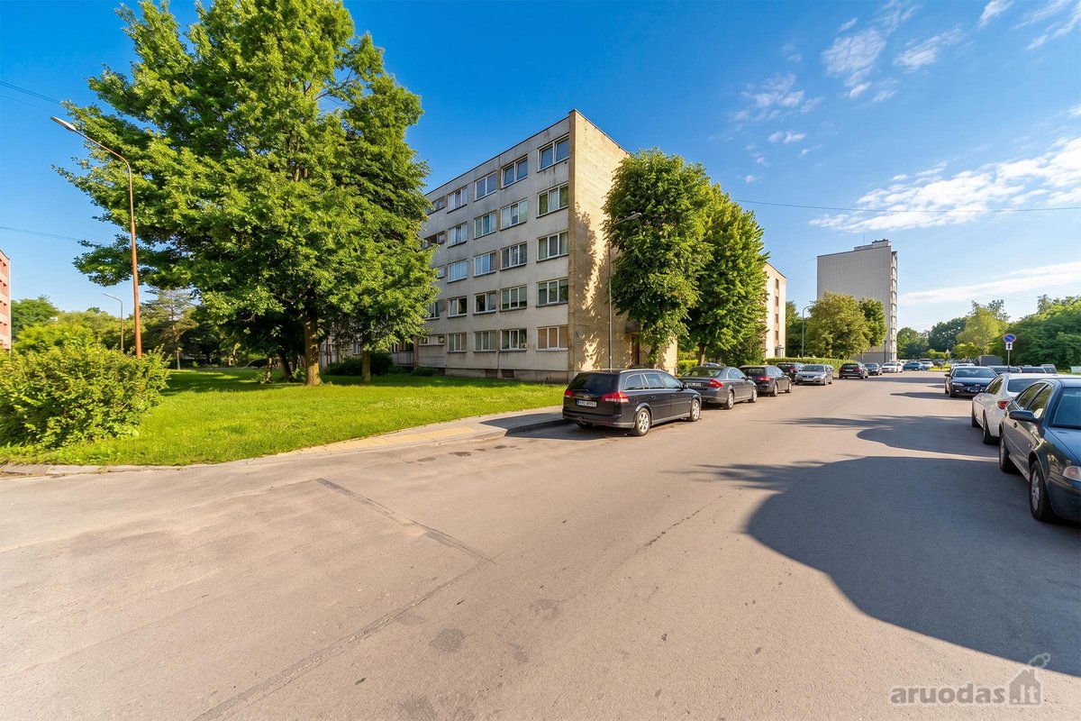 Parduodamas jaukus ir pilnai suremontuotas 2 - nuotraukos Nr. 20