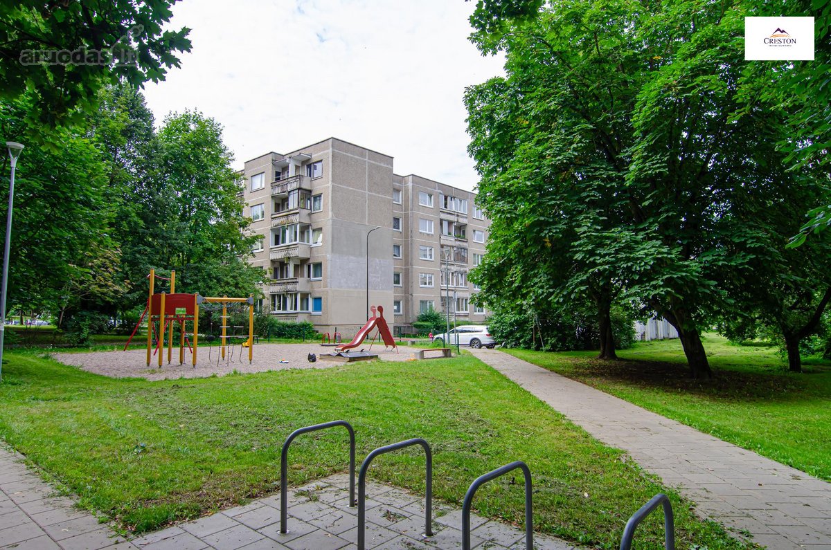 Parduodamas erdvus ir šviesus, vidinis 3 - nuotraukos Nr. 27