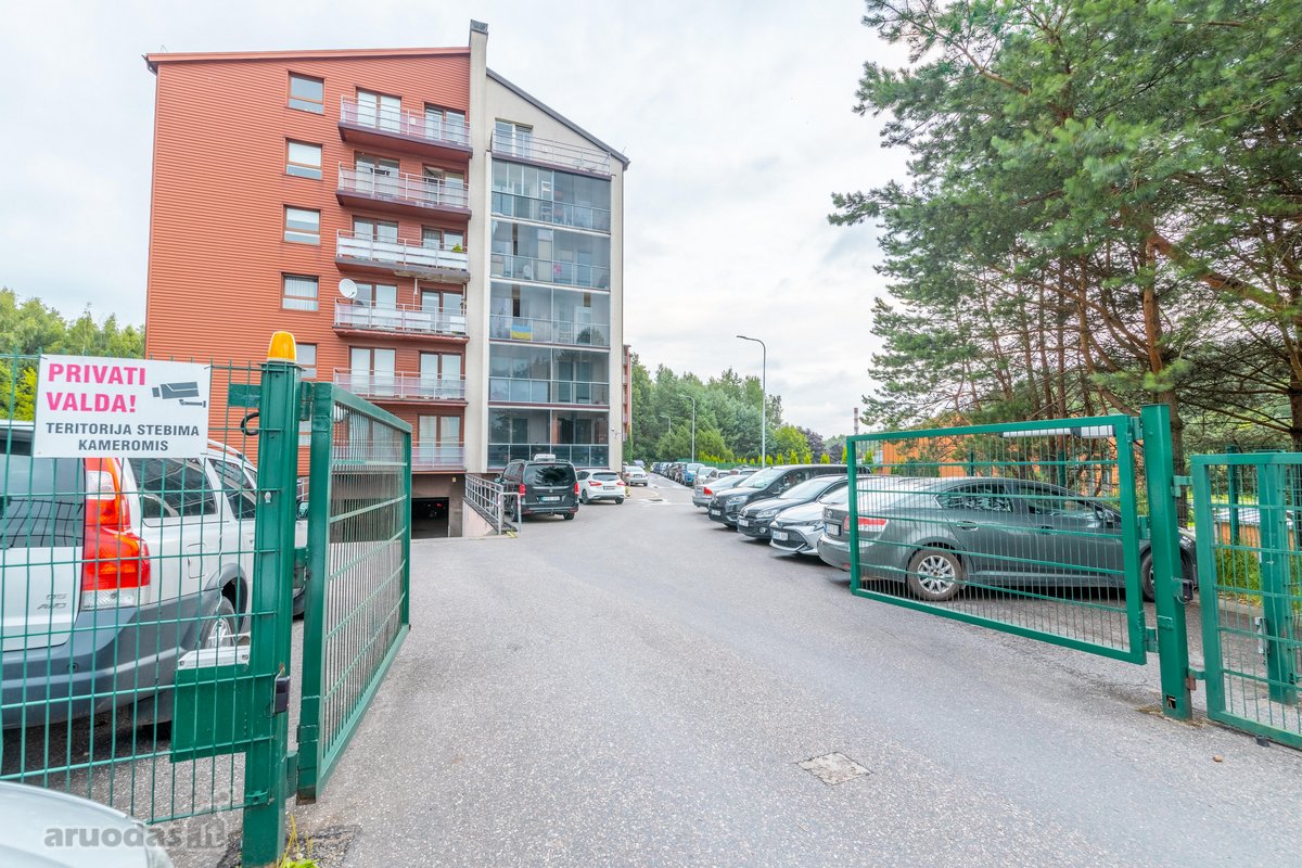 Privalumai: Butas saulėtas ir šviesus - - nuotraukos Nr. 3