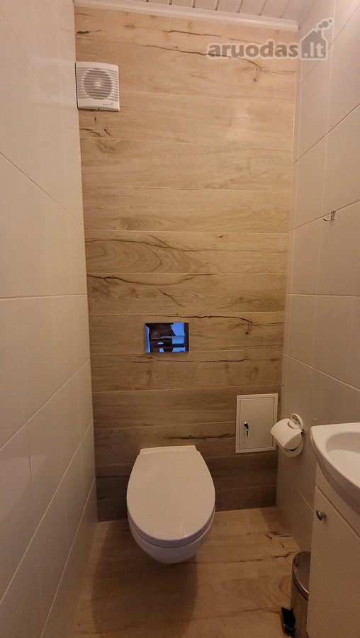 Išnuomojamas erdvus, puikaus išplanavimo - nuotraukos Nr. 19