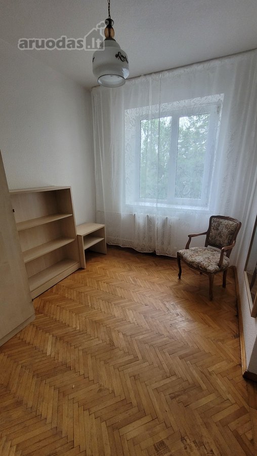 Išnuomojamas erdvus, puikaus išplanavimo - nuotraukos Nr. 6