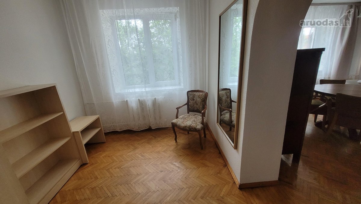 Išnuomojamas erdvus, puikaus išplanavimo - nuotraukos Nr. 5