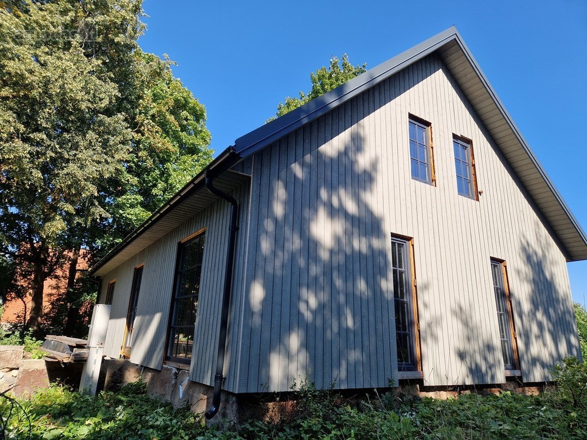 Parduodamas iš išorės renovuotas, bet viduje - nuotraukos Nr. 4