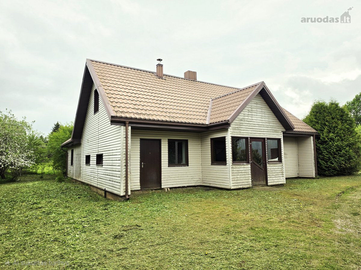 Parduodama išskirtinė sodyba Babronių kaime – - nuotraukos Nr. 15