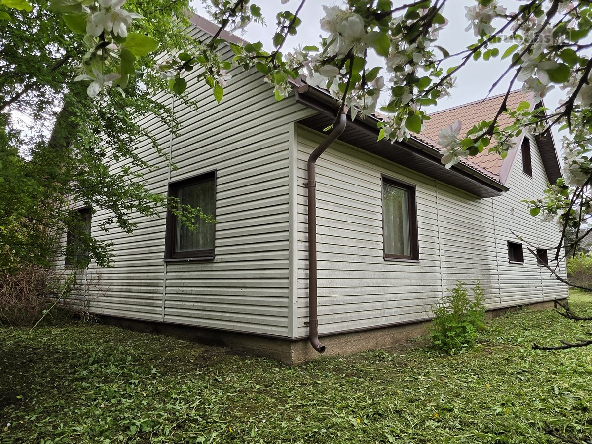 Parduodama išskirtinė sodyba Babronių kaime – - nuotraukos Nr. 17