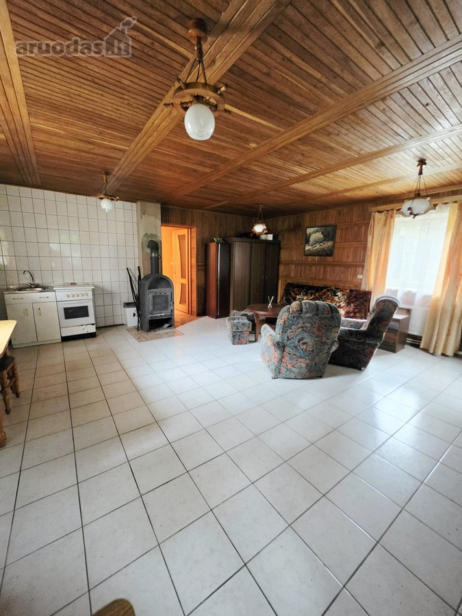 Parduodama išskirtinė sodyba Babronių kaime – - nuotraukos Nr. 9