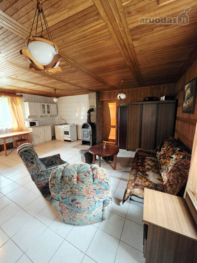 Parduodama išskirtinė sodyba Babronių kaime – - nuotraukos Nr. 8