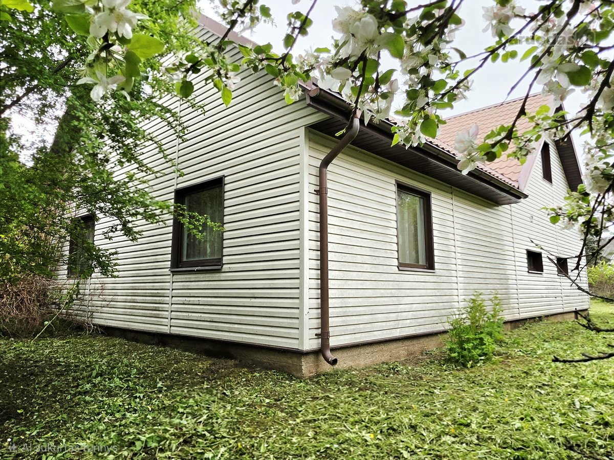 Parduodama išskirtinė sodyba Babronių kaime – - nuotraukos Nr. 16