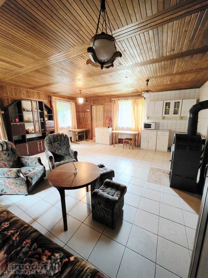 Parduodama išskirtinė sodyba Babronių kaime – - nuotraukos Nr. 10