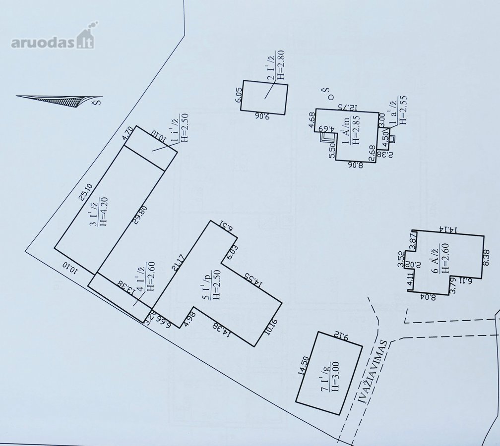 Parduodama išskirtinė sodyba Babronių kaime – - nuotraukos Nr. 26