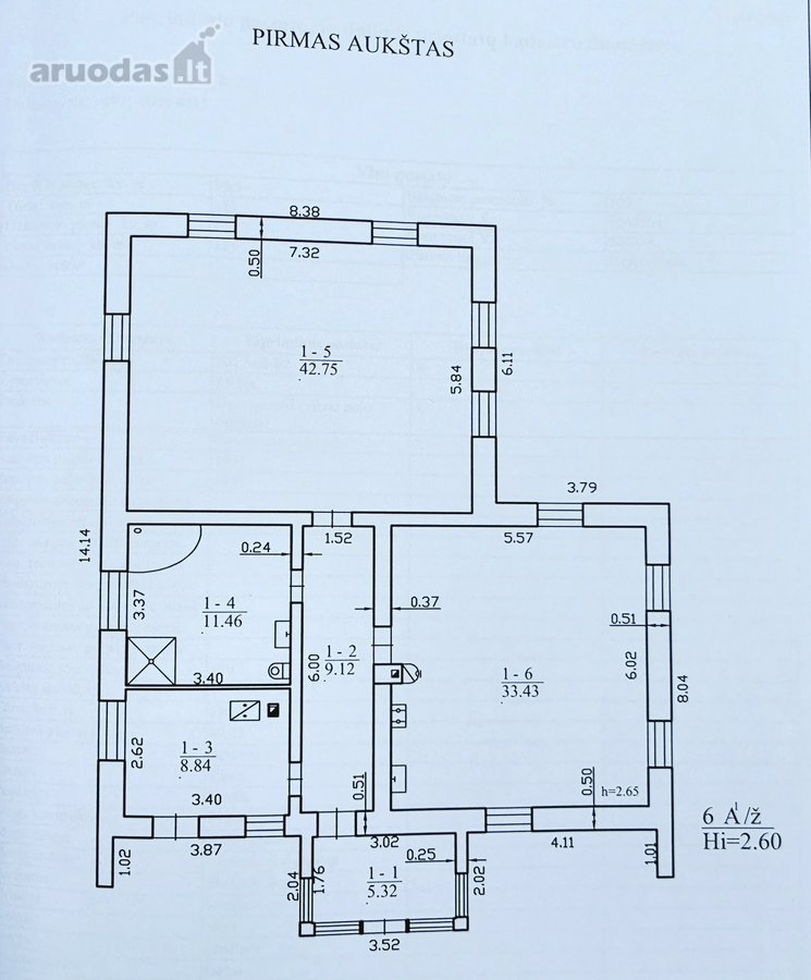 Parduodama išskirtinė sodyba Babronių kaime – - nuotraukos Nr. 18