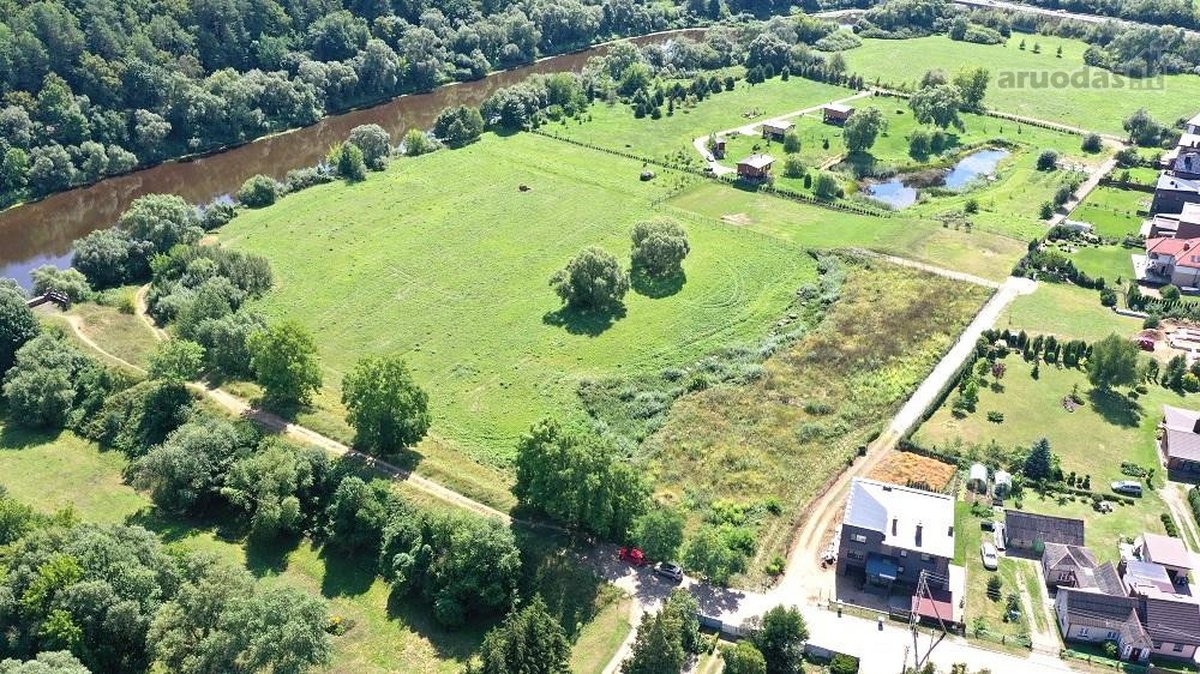 Puikus Išskirtinis Sklypas Unikalioje - nuotraukos Nr. 6