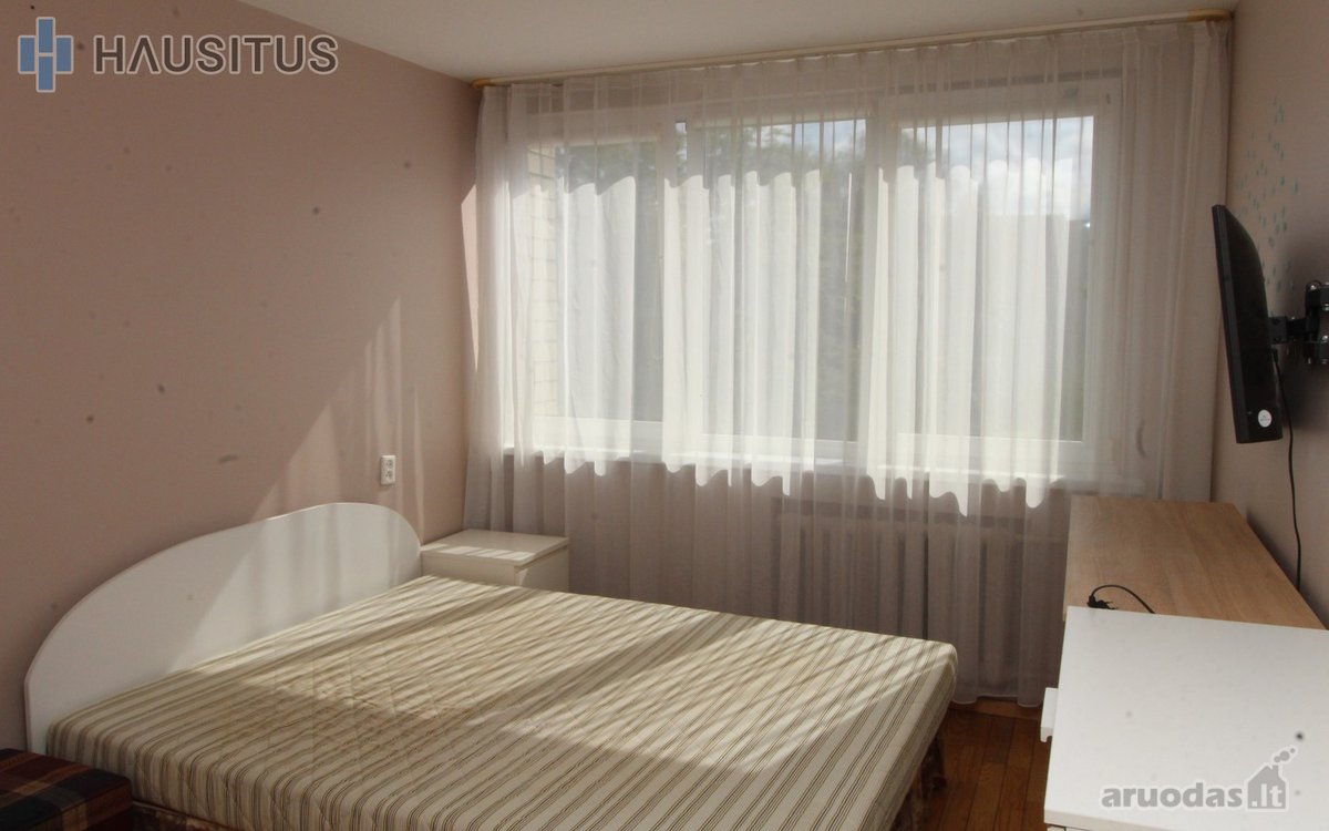 Parduodamas Suremontuotas 35,48 Kv.m. 2 K. - nuotraukos Nr. 5