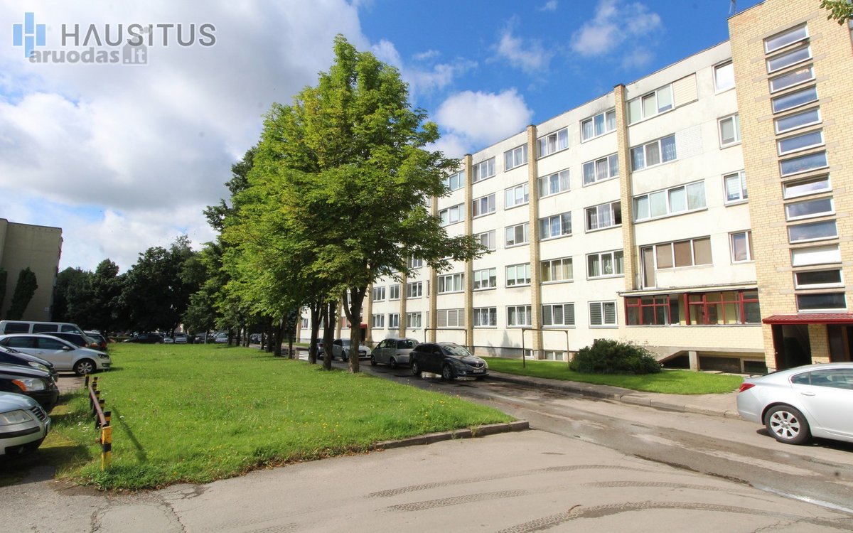Parduodamas Suremontuotas 35,48 Kv.m. 2 K. - nuotraukos Nr. 10