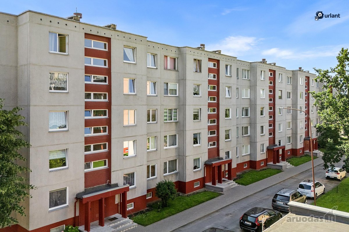 Parduodamas jaukus 2 kambarių butas su - nuotraukos Nr. 22