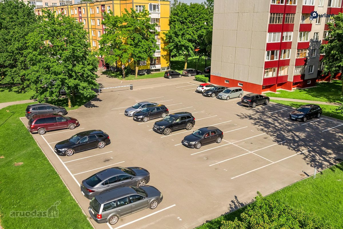 Parduodamas jaukus 2 kambarių butas su - nuotraukos Nr. 20