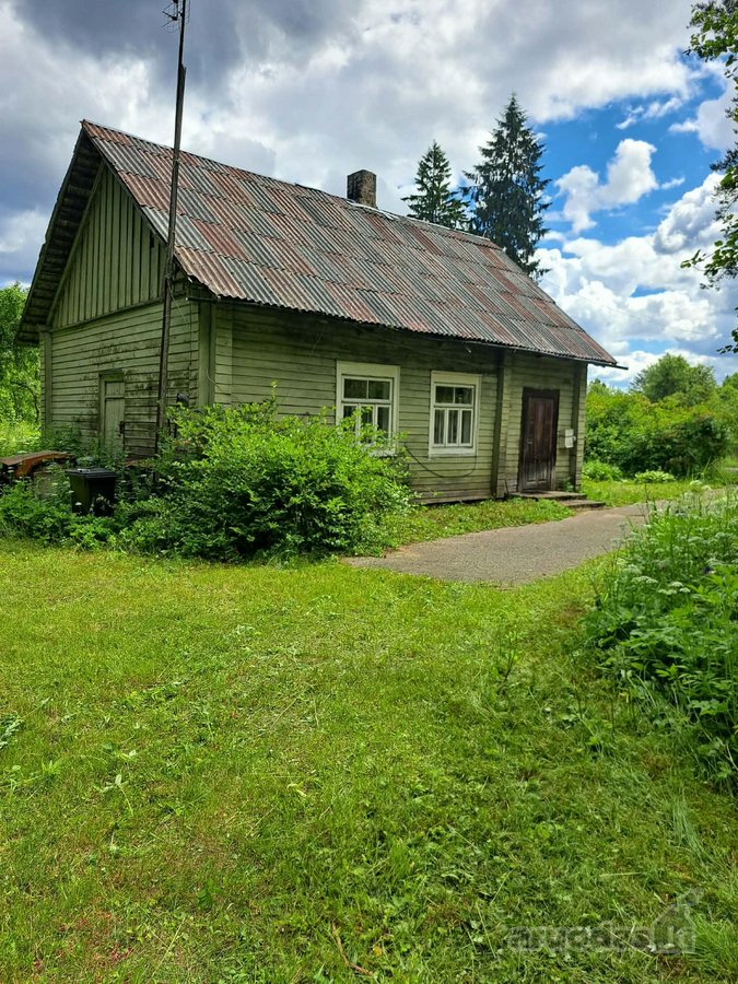 Parduodama sodyba Labanoro girioje, prie - nuotraukos Nr. 2