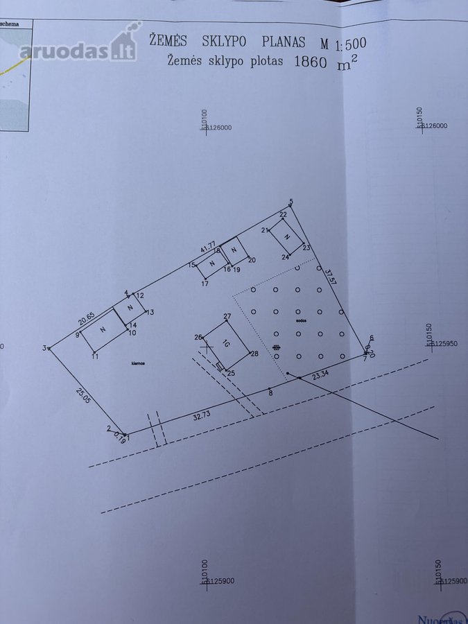 Parduodama sodyba Labanoro girioje, prie - nuotraukos Nr. 8