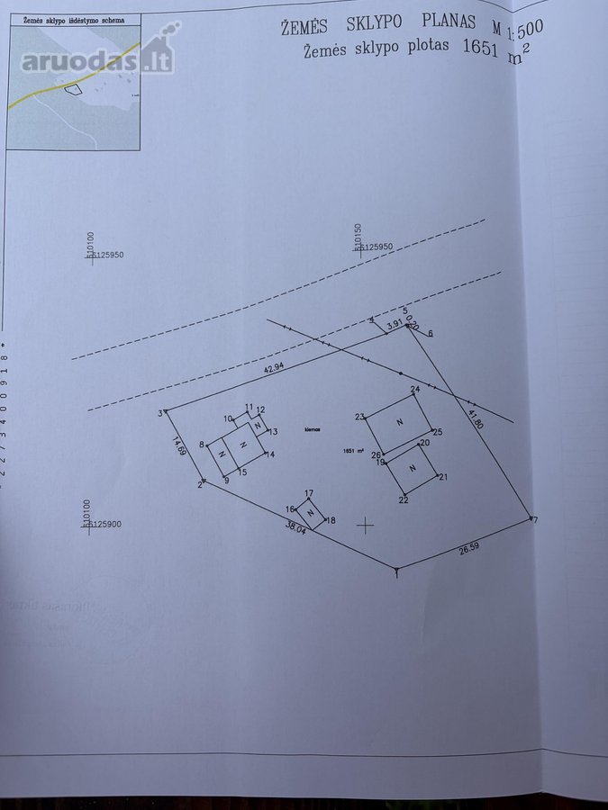 Parduodama sodyba Labanoro girioje, prie - nuotraukos Nr. 9