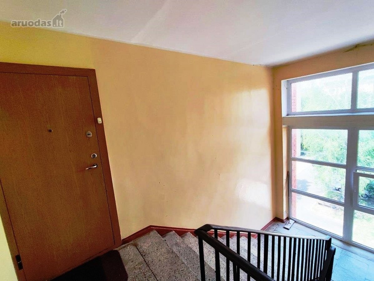 Erdvus ir tvarkingas 4 kambarių butas - nuotraukos Nr. 18