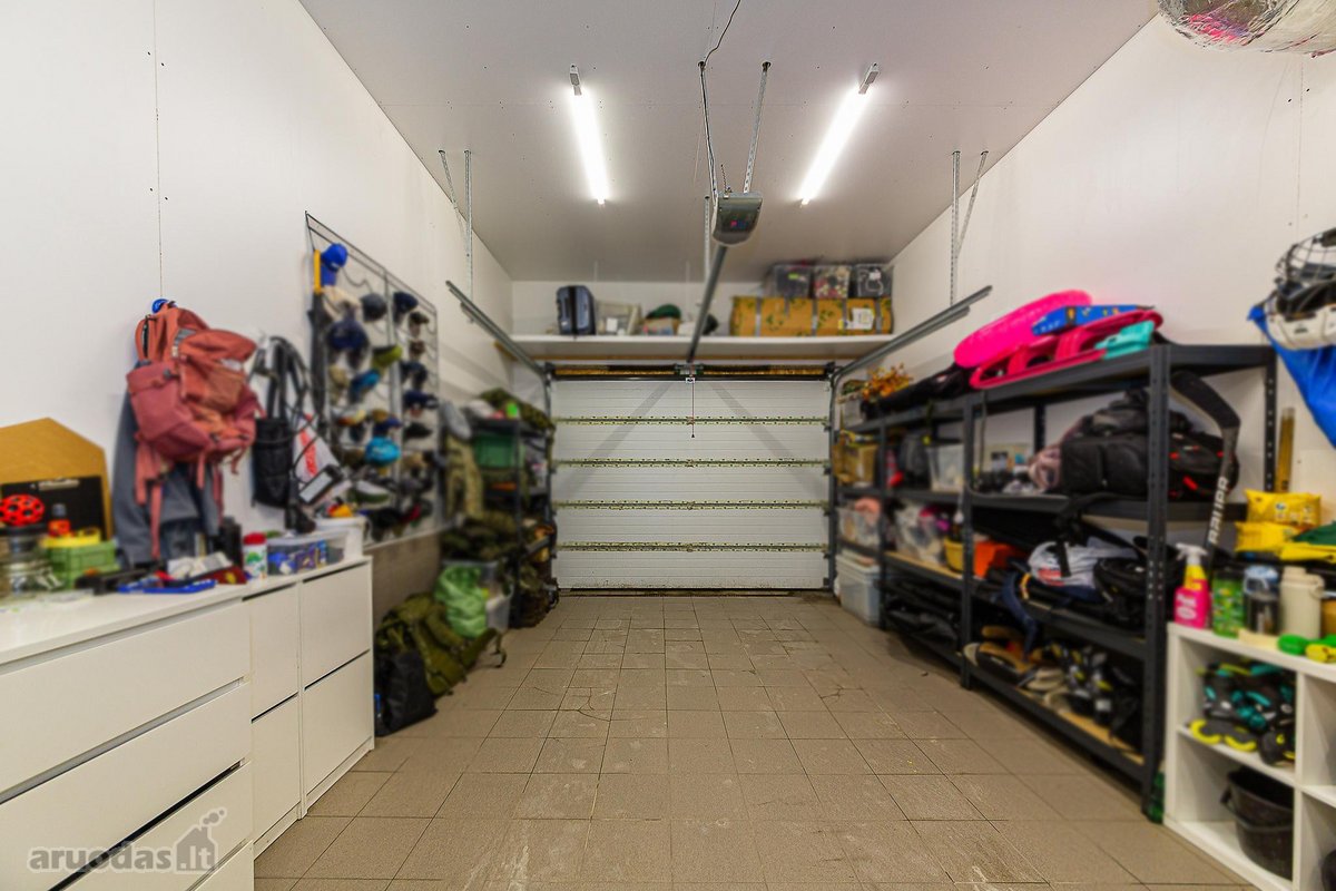 Parduodamas Gyvenamasis Namas - nuotraukos Nr. 19