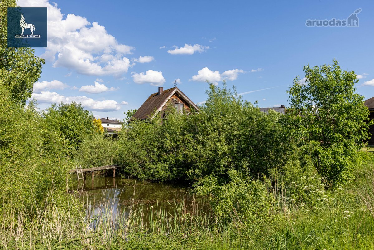 Parduodama išskirtinė, išpuoselėta sodyba - nuotraukos Nr. 19