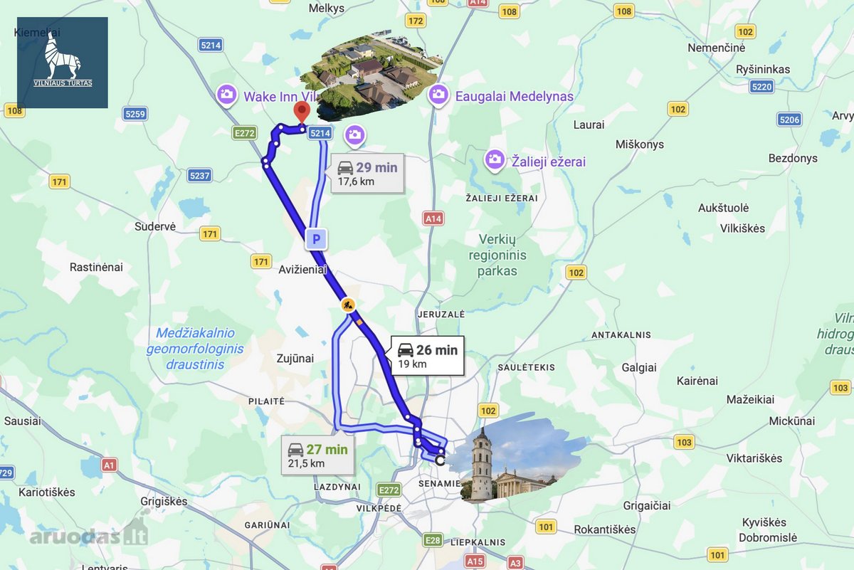 Parduodama išskirtinė, išpuoselėta sodyba - nuotraukos Nr. 34